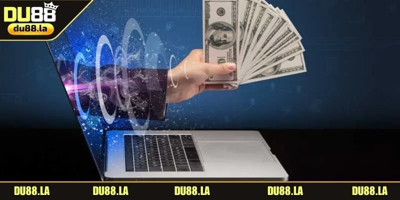 Điều kiện cần đáp ứng khi thực hiện rút tiền tại DU88